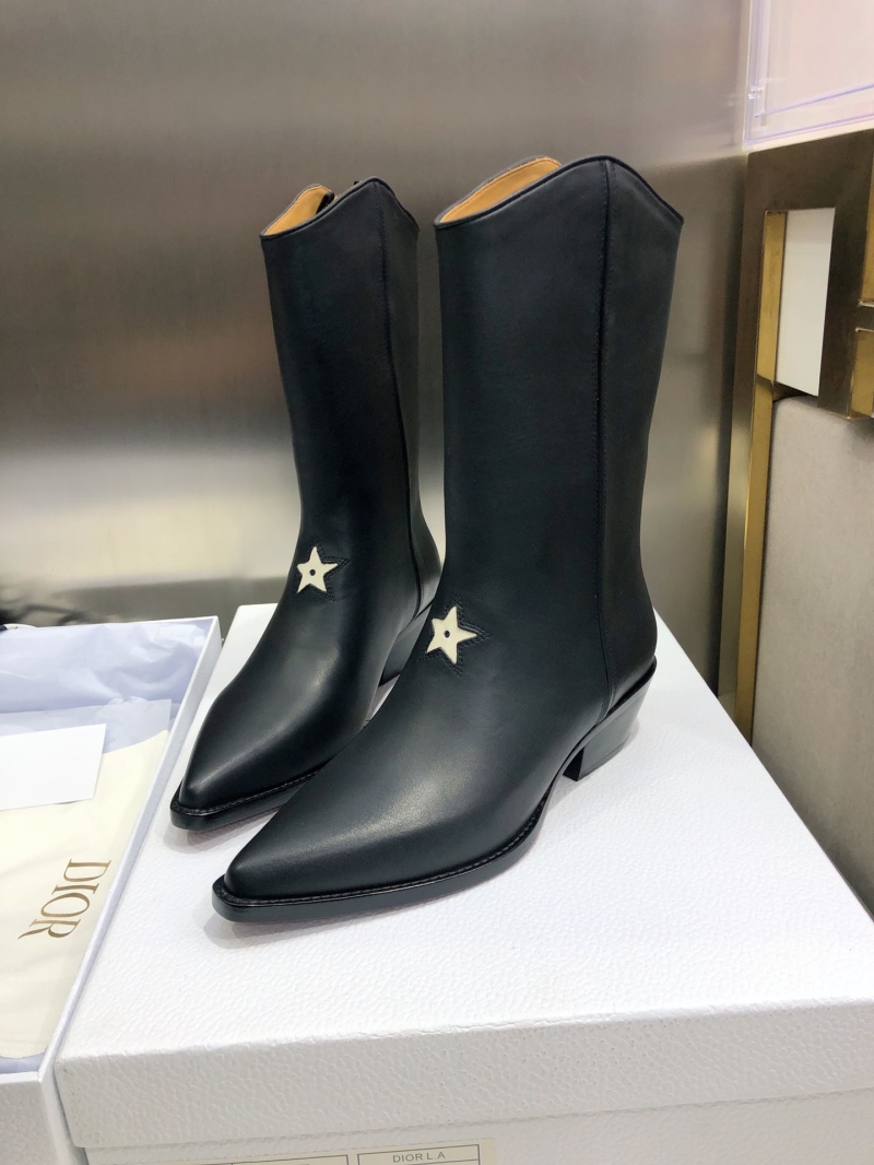 Christian Dior Boots